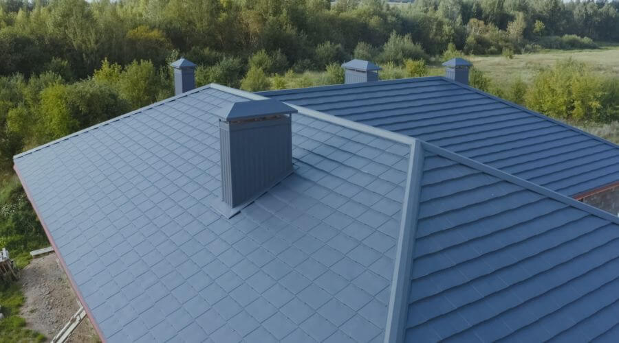 Flat Roof Installation in Slick, OK